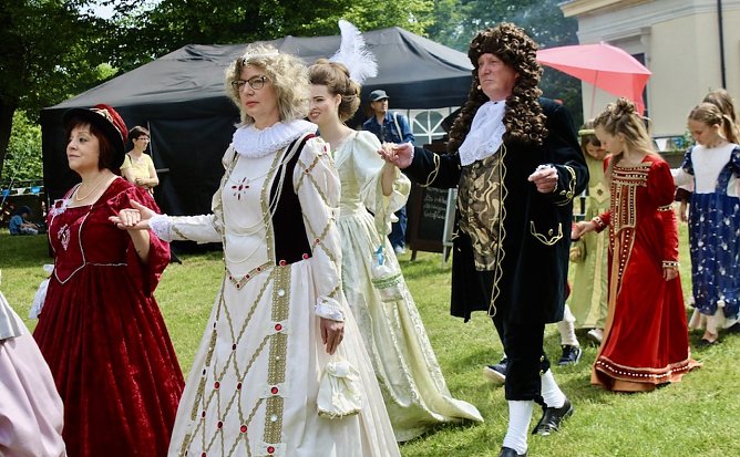 Residenzfest in Sondershausen (Archiv) (Foto: emw) Residenzfest in Sondershausen (Archiv) (Foto: emw)