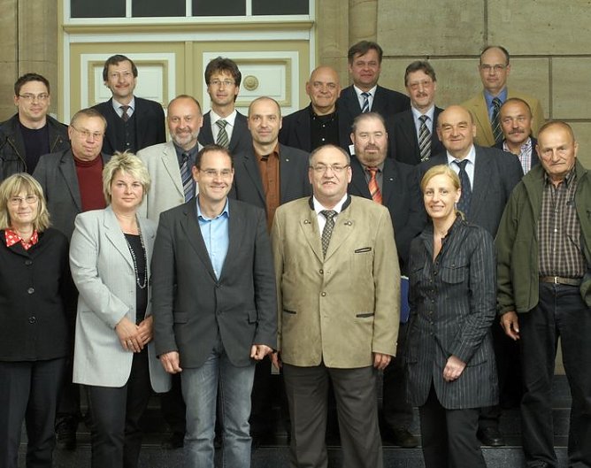 Freundeskreis (Foto: privat)