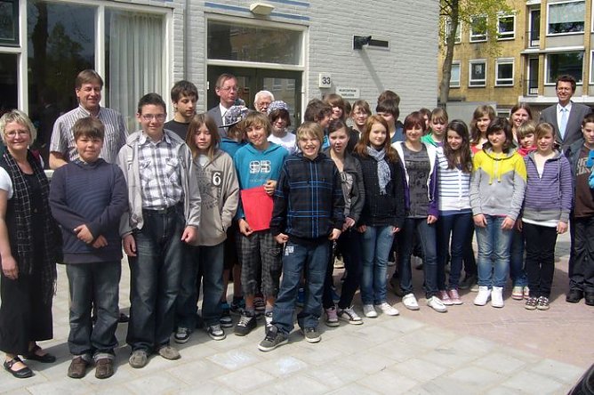 Zur&uuml;ck aus Holland (Foto: privat)