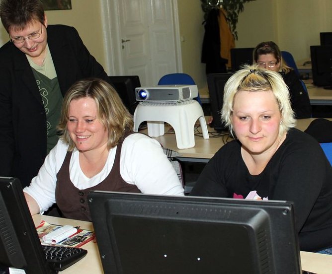 Projekt für Alleinerziehende (Foto: J. Piper) Projekt für Alleinerziehende (Foto: J. Piper)