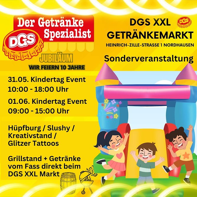 Kindertag am Grimmel (Foto: DGS)