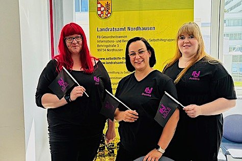 Selbsthilfegruppe gegr&uuml;ndet (Foto: Justine Denkscherz)