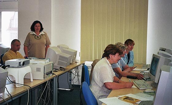 Lernen für den Job (Foto: pln) Lernen für den Job (Foto: pln)