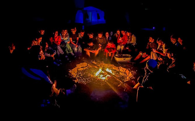 Ausflug der 9.Klasse (Foto: C.Keil)