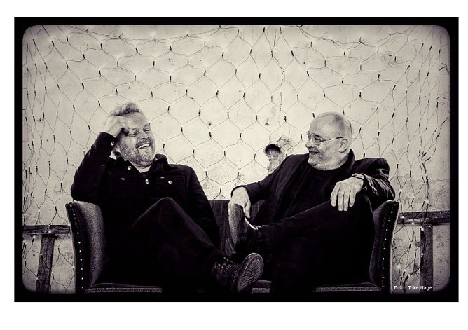 Bechmann Sidenus in Concert, demn&auml;chst im Tabakspeicher (Foto: Toke Hage)