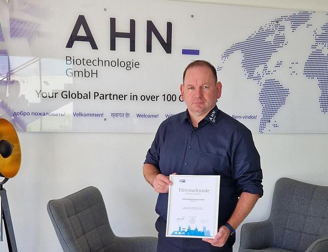 Torsten Buchwald (Foto: AHN)