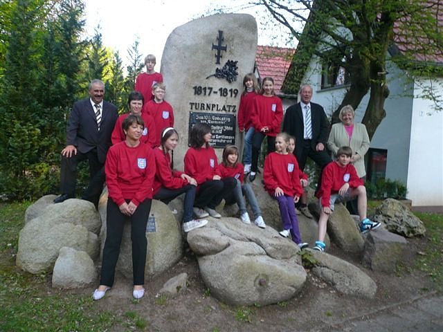 Verabschiedet (Foto: H.-G. Backhaus)
