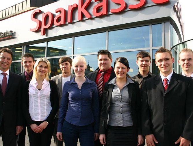 Die Neuen  (Foto: KSK)