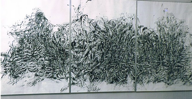 Heinz Scharr Meine Naturbilder, Schloss Sondershausen  (Foto: H. Kneffel )