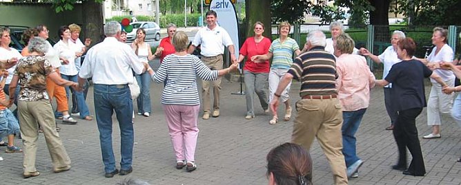 K&ouml;rnerfest bei KVHS (Foto: pln)