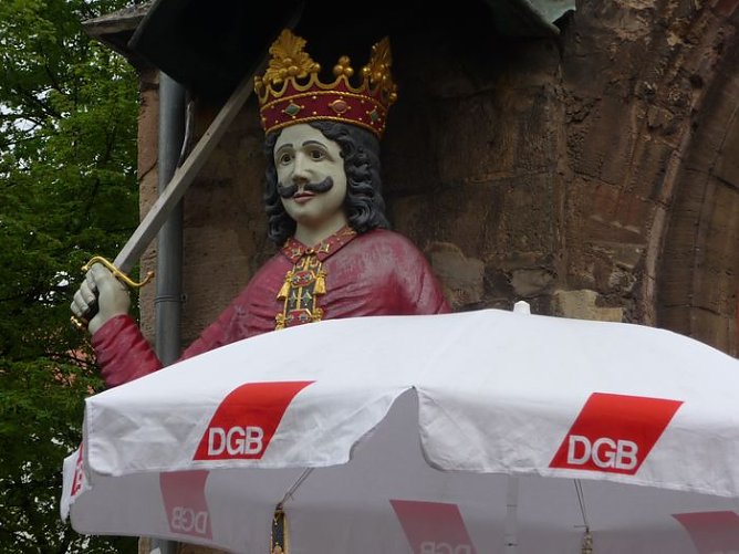 Kritik am Ablauf (Foto: nnz)