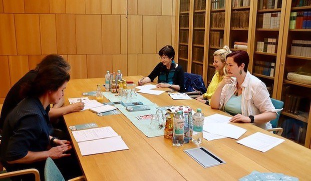 Vorstellung der Veranstaltungsplans (Foto: Stadtverwaltung Nordhausen) Vorstellung der Veranstaltungsplans (Foto: Stadtverwaltung Nordhausen)