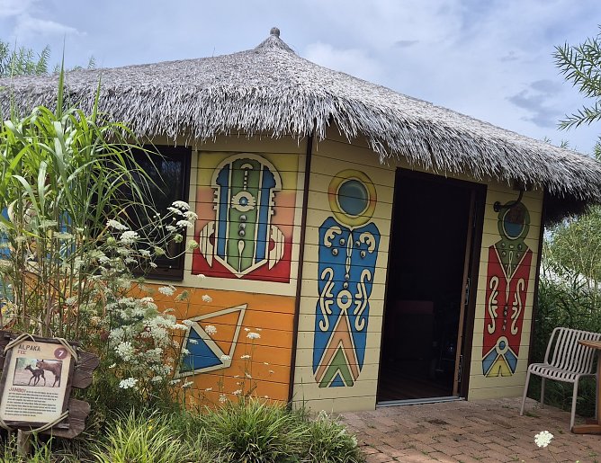 Serengeti Park in Hodenhagen (2) (Foto: Familie Steinecke)