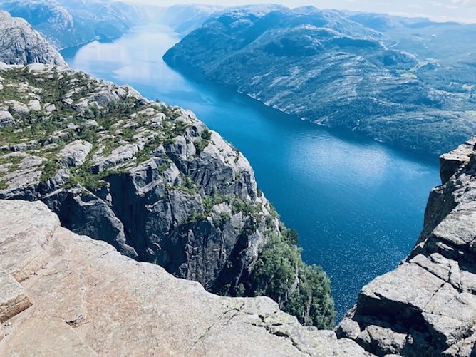 Eine Reise durch Norwegen (2) (Foto: Sandra Klaus) Eine Reise durch Norwegen (2) (Foto: Sandra Klaus)