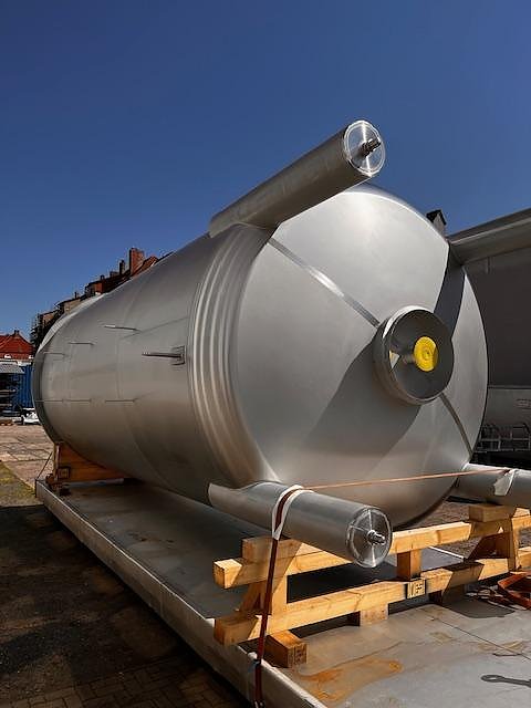 Spezialfertigung aus Nordhausen gehen in die ganze Welt (Foto: Apparatebau Nordhausen) Spezialfertigung aus Nordhausen gehen in die ganze Welt (Foto: Apparatebau Nordhausen)