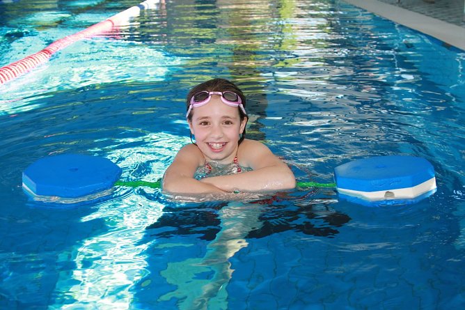 Jetzt f&uuml;r Schwimmkurse anmelden (Foto: Badehaus Nordhausen)