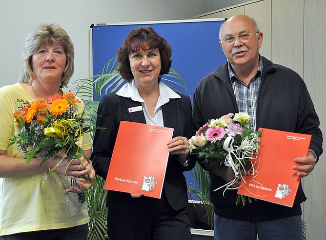 Gewinner (Foto: KSK) Gewinner (Foto: KSK)