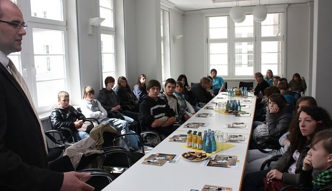 Polen in Nordhausen (Foto: psv)