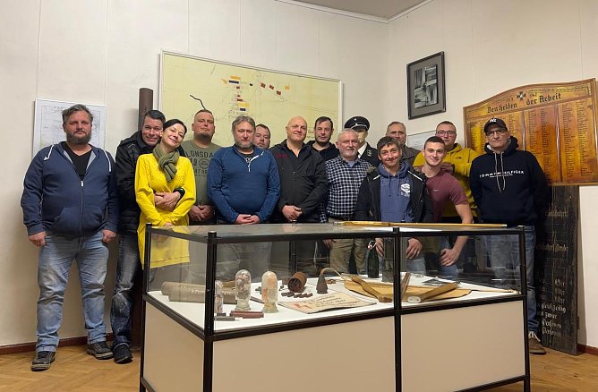 Ein freundliches Team wartet in Wolkramshausen auf seine Gäste (Foto: S.Dietzel) Ein freundliches Team wartet in Wolkramshausen auf seine Gäste (Foto: S.Dietzel)