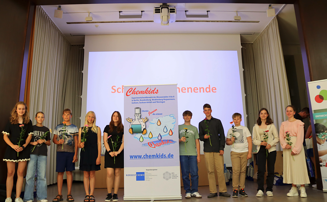 Chemkids 2024 (Foto: Katja Schanz) Chemkids 2024 (Foto: Katja Schanz)