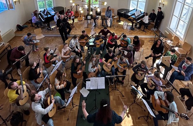 Konzert in Nordhausen (Foto: D.Heise)