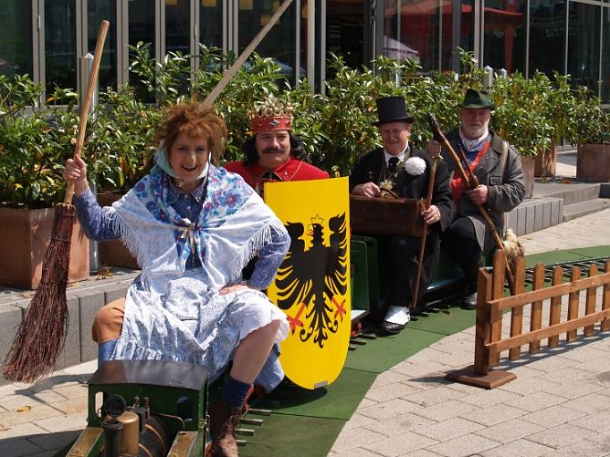 Rolandsfest 2007: Der nnz-R&uuml;ckblick des Tages (Foto: nnz)