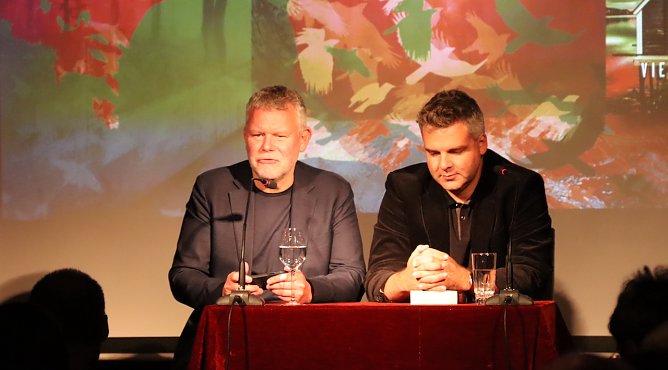 Mordsharz 2023 im Museum Tabakspeicher (Foto: Stadtverwaltung Nordhausen )