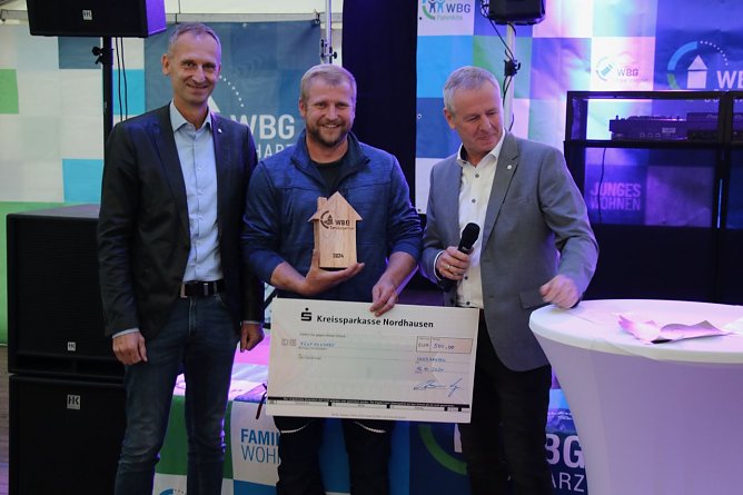 v.l. Sven Dörmann, Martin Stritzel und Steffen Loup (Foto: agl) v.l. Sven Dörmann, Martin Stritzel und Steffen Loup (Foto: agl)