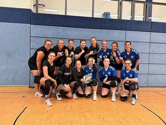 In Bleicherode heißt das Projekt jetzt: Thüringenliga (Foto: VG Bleicherode) In Bleicherode heißt das Projekt jetzt: Thüringenliga (Foto: VG Bleicherode)