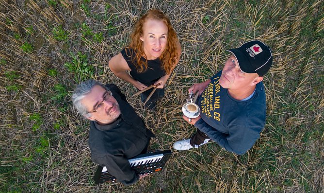 Ravenshope (Foto: Jazzclub Nordhausen) Ravenshope (Foto: Jazzclub Nordhausen)