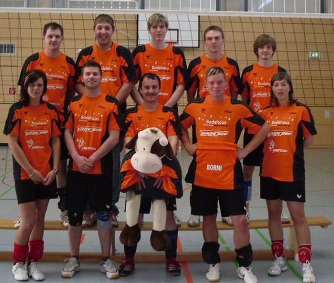 V-Team (Foto: privat)