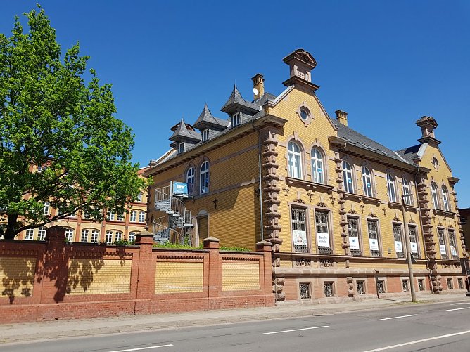 Weiterbildung zum Praxisanleiter in der Pflege am IWK (Foto: IWK Nordhausen) Weiterbildung zum Praxisanleiter in der Pflege am IWK (Foto: IWK Nordhausen)