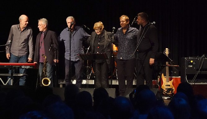 Das Ende eines gro&szlig;artigen Konzertes (Foto: psg)