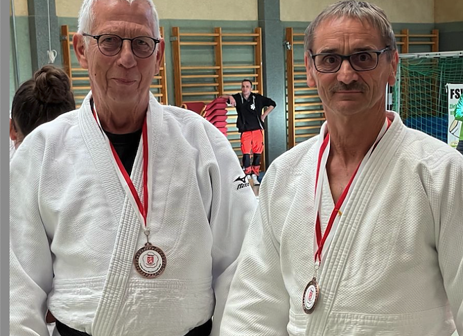 Roland Lüdecke und Ludwig Müller (Foto: Henrick Mönkemeyer) Roland Lüdecke und Ludwig Müller (Foto: Henrick Mönkemeyer)