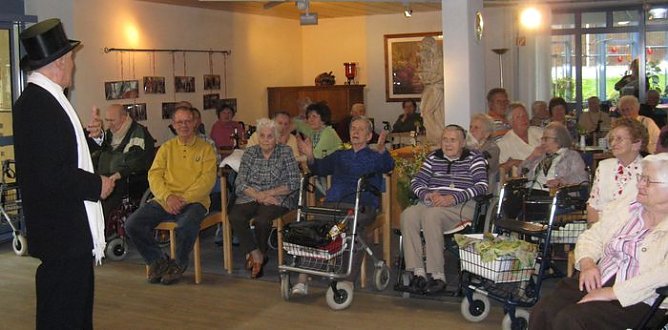 Zu Gast in Bleicherode (Foto: privat)