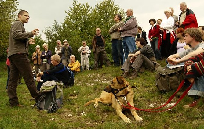 Gewandert (Foto: nnz)