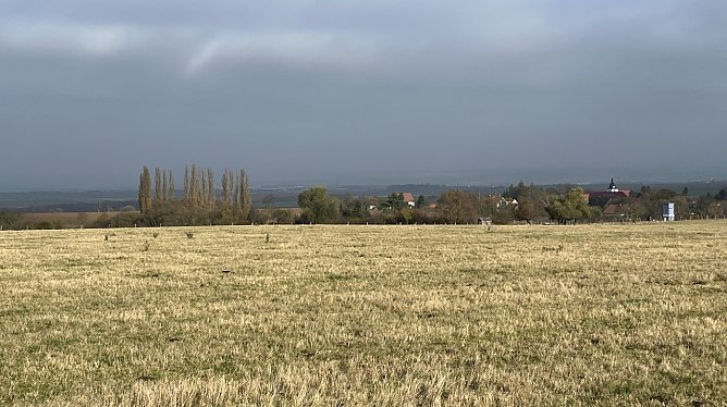Der November zeigte alle m&ouml;glichen Wetterfacetten (Foto: oas)