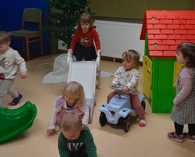 Die Hohensteiner Zwerge hatten viel Spaß in der vergangenen Woche (Foto: S.Jentho) Die Hohensteiner Zwerge hatten viel Spaß in der vergangenen Woche (Foto: S.Jentho)