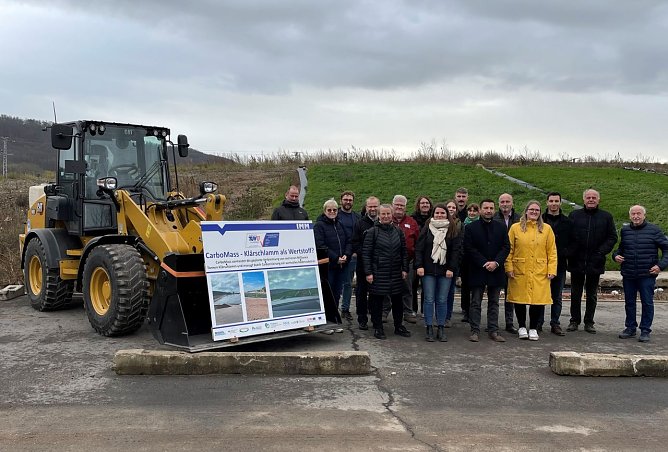 Gruppenfoto (Foto: HSN)