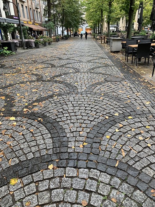 Am Wittenbergplatz in Berlin (Foto: M&ouml;ller privat)