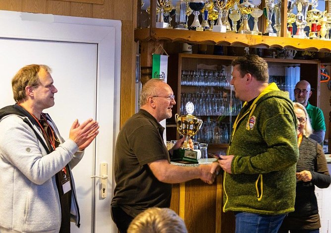 Schach und Schießen in Bleicherode (Foto: C. Holzheu) Schach und Schießen in Bleicherode (Foto: C. Holzheu)