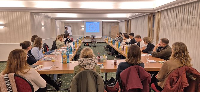 Meet the Expert - Treffen des Südharz Klinikums (Foto: Südharz-Klinikum) Meet the Expert - Treffen des Südharz Klinikums (Foto: Südharz-Klinikum)