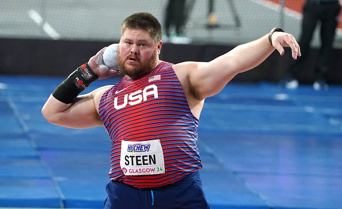 Roger Steen kommt nach Nordhausen (Foto: Gladys Chai von der Laage) Roger Steen kommt nach Nordhausen (Foto: Gladys Chai von der Laage)