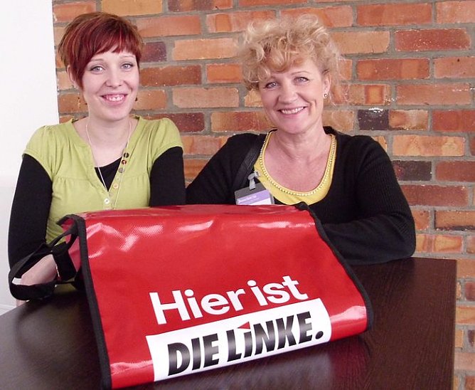 G&auml;ste in Rostock (Foto: M. Mittteldorf)