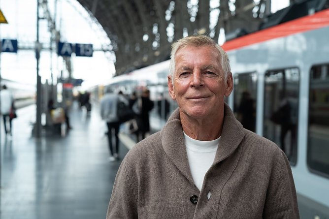 Norbert Nachtweih liest demnächst in Nordhausen (Foto: M. Liebing) Norbert Nachtweih liest demnächst in Nordhausen (Foto: M. Liebing)