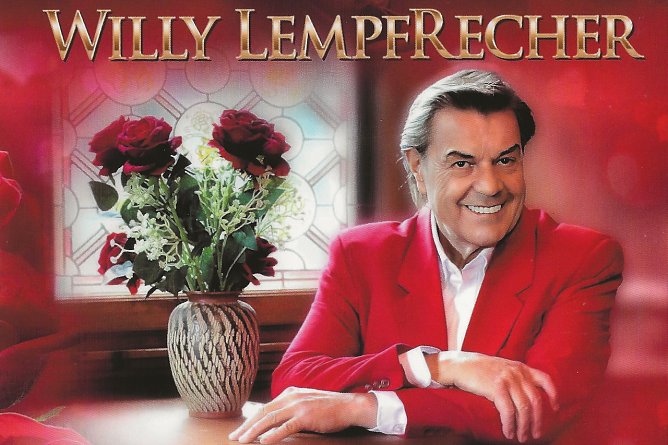Willy Lempfrecher (Foto: Willy Lempfrecher ) Willy Lempfrecher (Foto: Willy Lempfrecher )