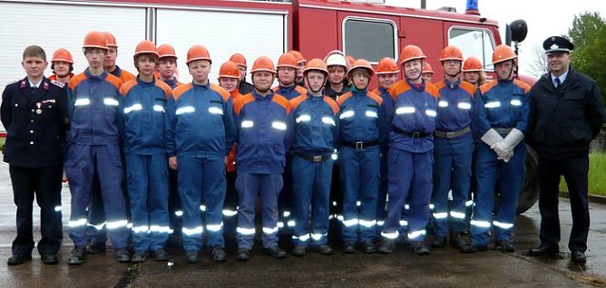 Geschafft (Foto: J. Piper) Geschafft (Foto: J. Piper)