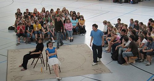 theater (Foto: privat)