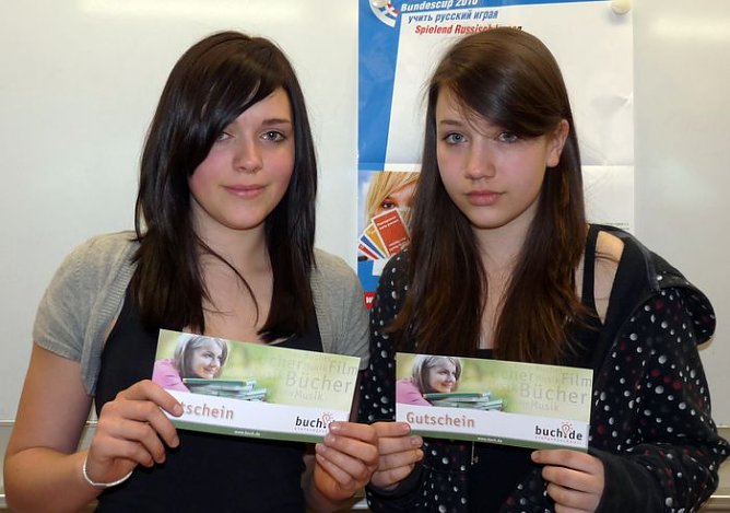 Russisch gespielt (Foto: G. Gorges)