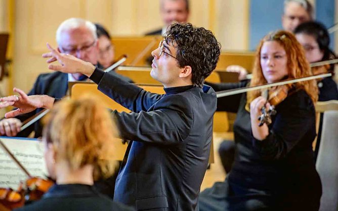 Das Loh-Orchrster gastiert in Ellrich (Foto: TNLOS) Das Loh-Orchrster gastiert in Ellrich (Foto: TNLOS)